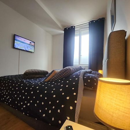 NB ARROWS Appartement de standing en hyper centre Chartres Buitenkant foto