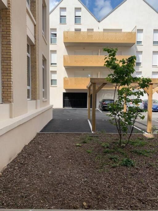 NB ARROWS Appartement de standing en hyper centre Chartres Buitenkant foto